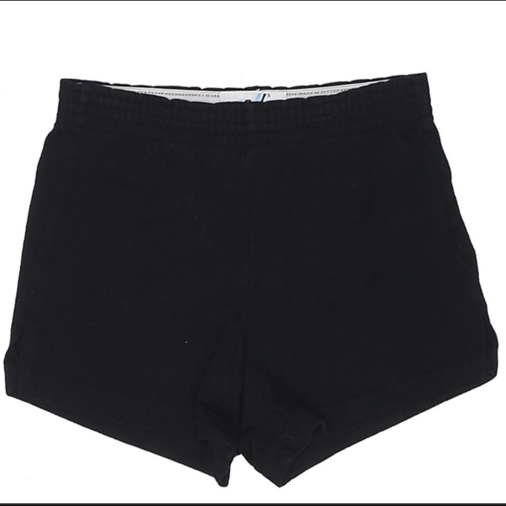 Black side cut varsity shorts
Size XS
$8